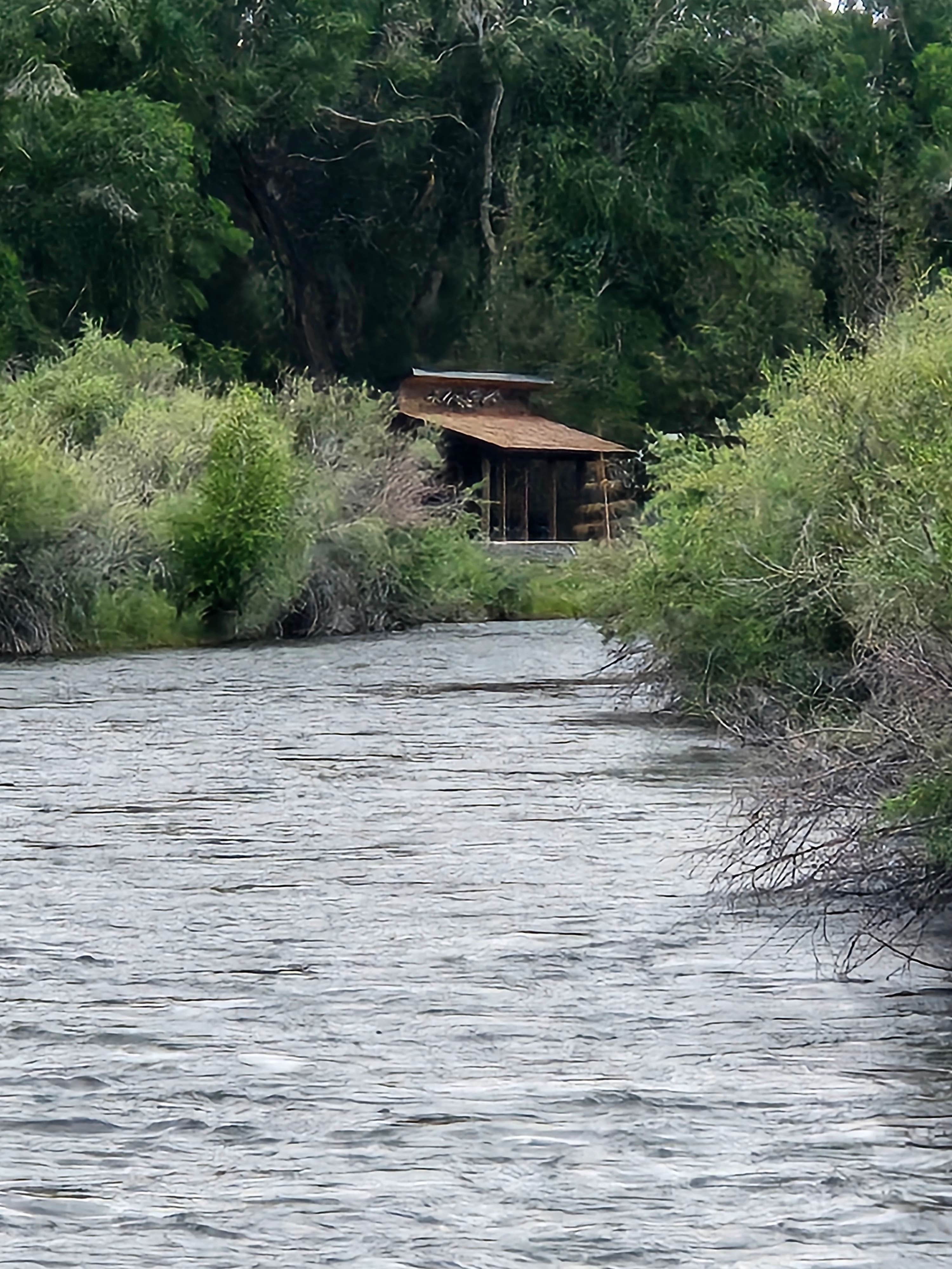 Camper-submitted photo at Barretts Station Park Campground near Dillon, MT