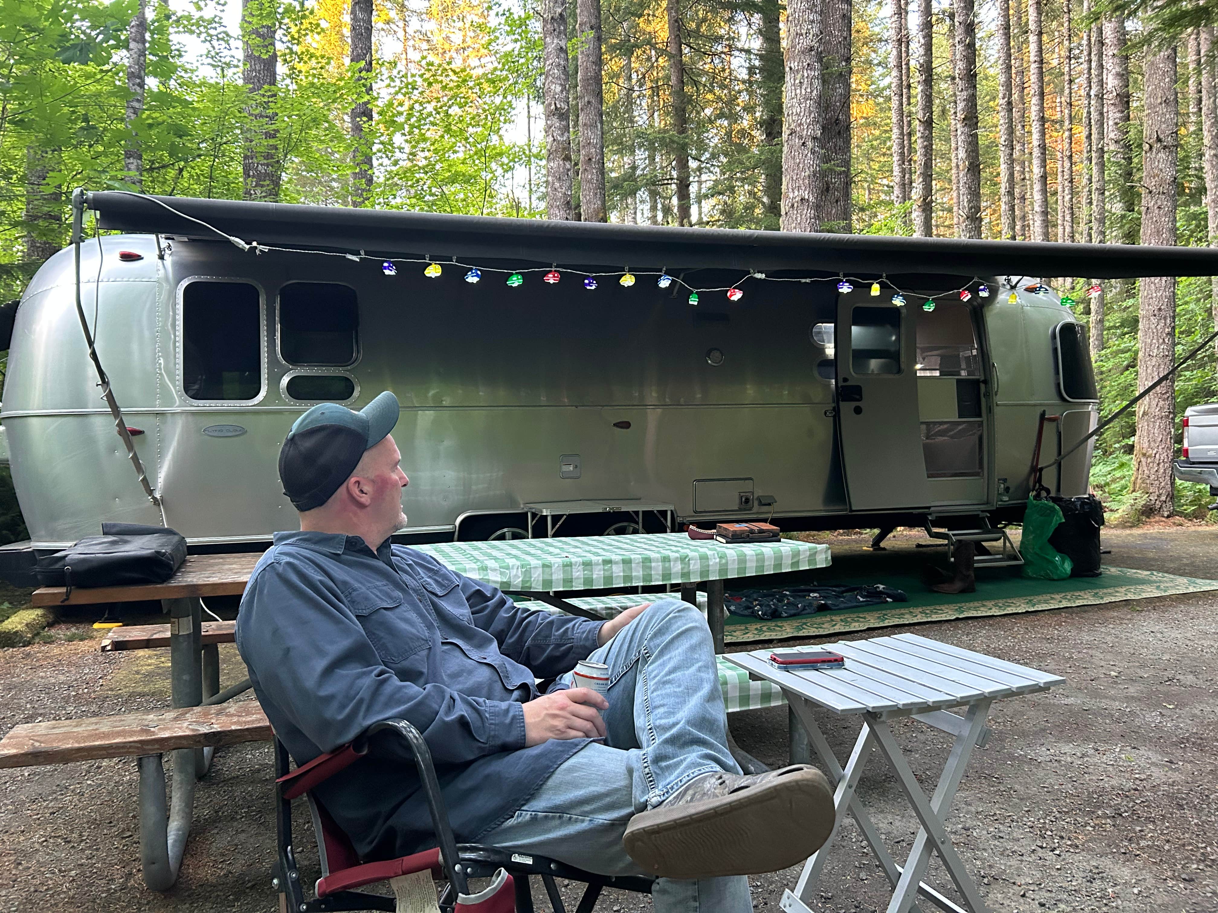 Camping near Thousand Trails Paradise: Barrier Dam Campgrounds, Onalaska, Washington