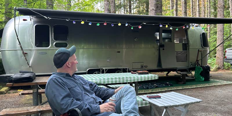 Camper submitted image from Barrier Dam Campgrounds