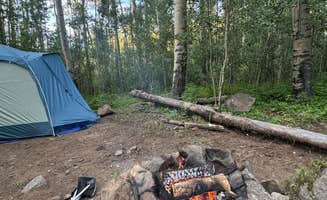 Griffin M.'s photo at Bartlett Creek Gulch Dispersed in Colorado