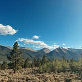 Review photo of Bartlett Creek Gulch Dispersed by Nora S., July 1, 2025
