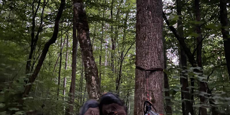 Camper submitted image from Bartram Trail Campground near Franklin