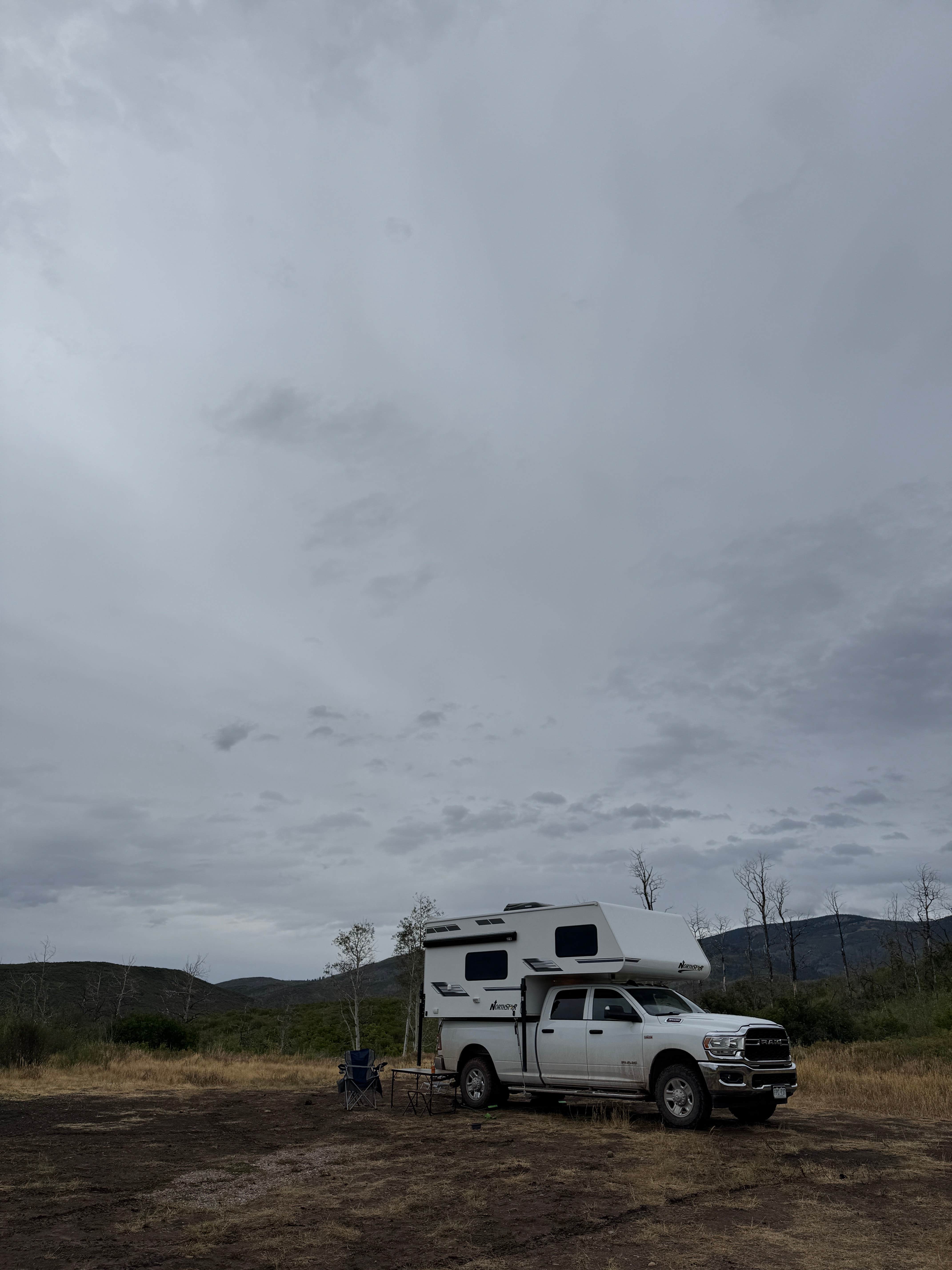 Camper-submitted photo at Basalt Mountain Dispersed near Woody Creek, CO
