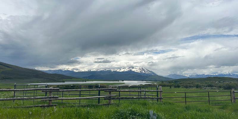 Camper submitted image from Basalt Mountain Dispersed