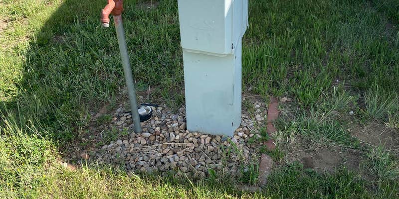 Camper submitted image from Base Camp RV Park, LLC