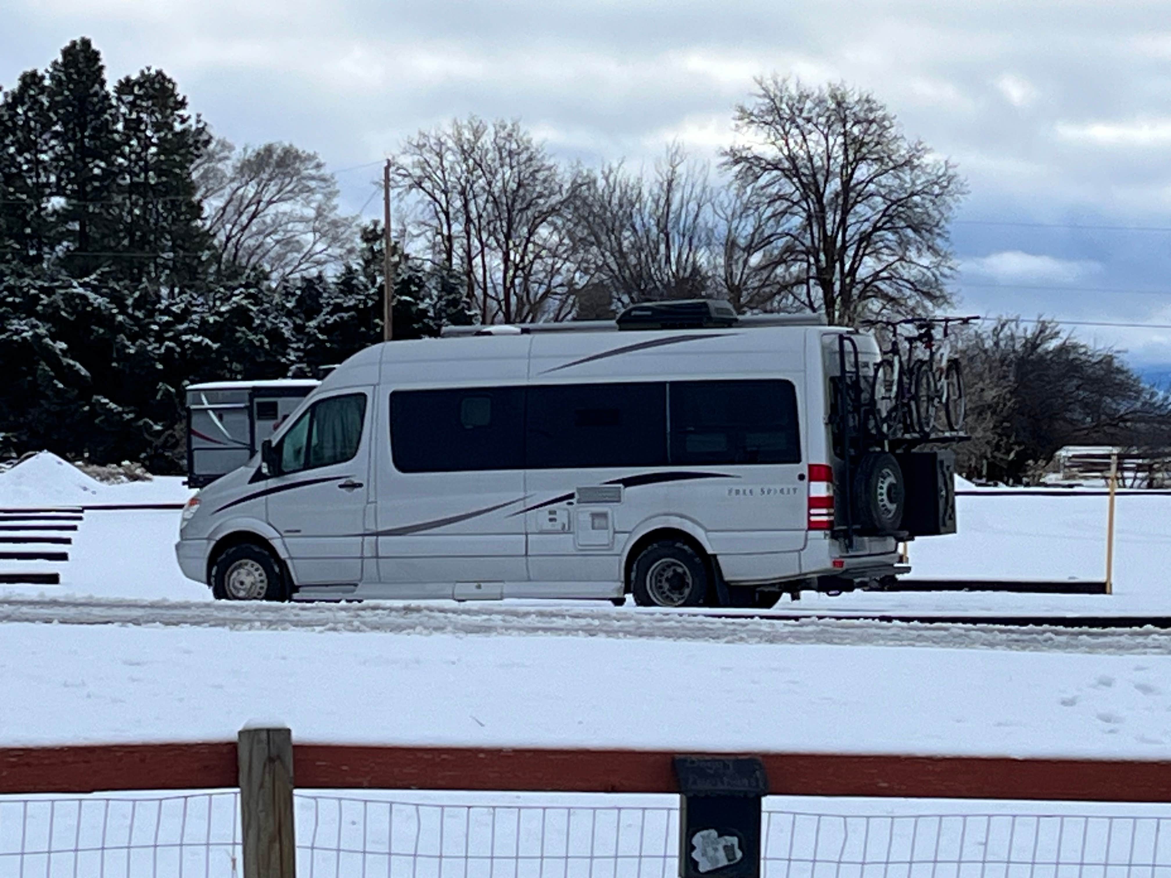 Camping near Mud Creek Campground: Wild Goose Meadows RV Park, Lakeview, Oregon