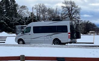 Teresa A.'s photo of rv camping at Wild Goose Meadows RV Park near Beatty, OR