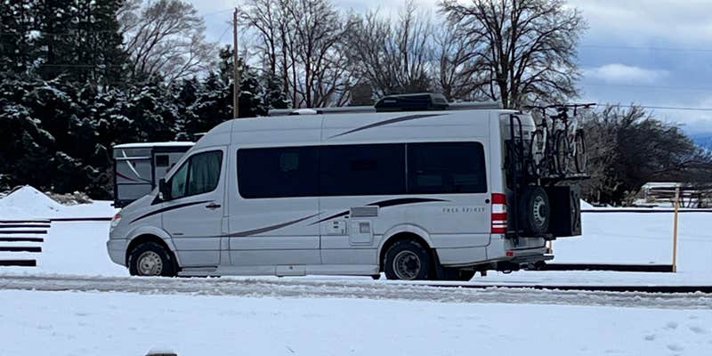 Camper submitted image from Wild Goose Meadows RV Park