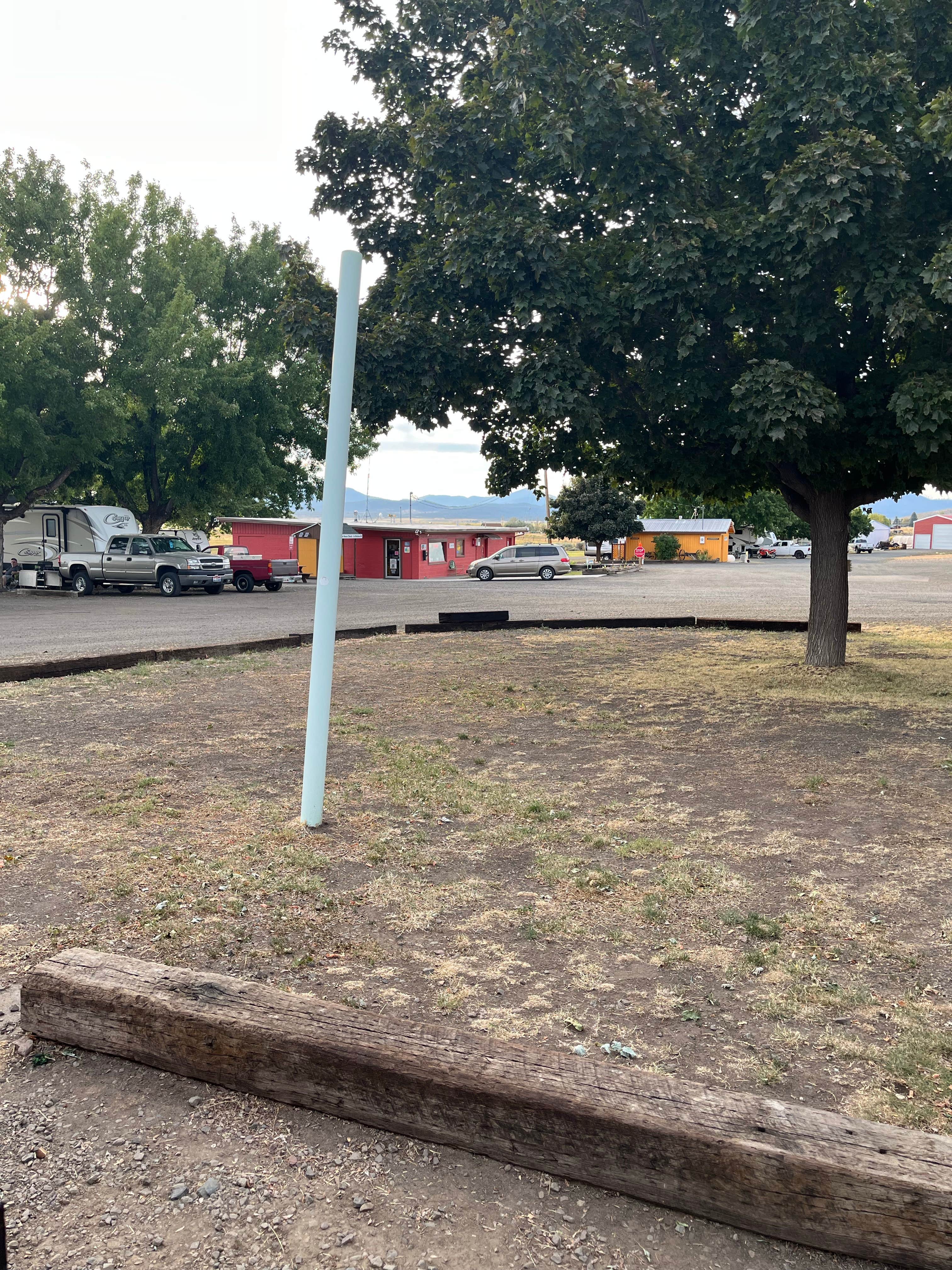 Camper-submitted photo at Wild Goose Meadows RV Park near Adel, OR