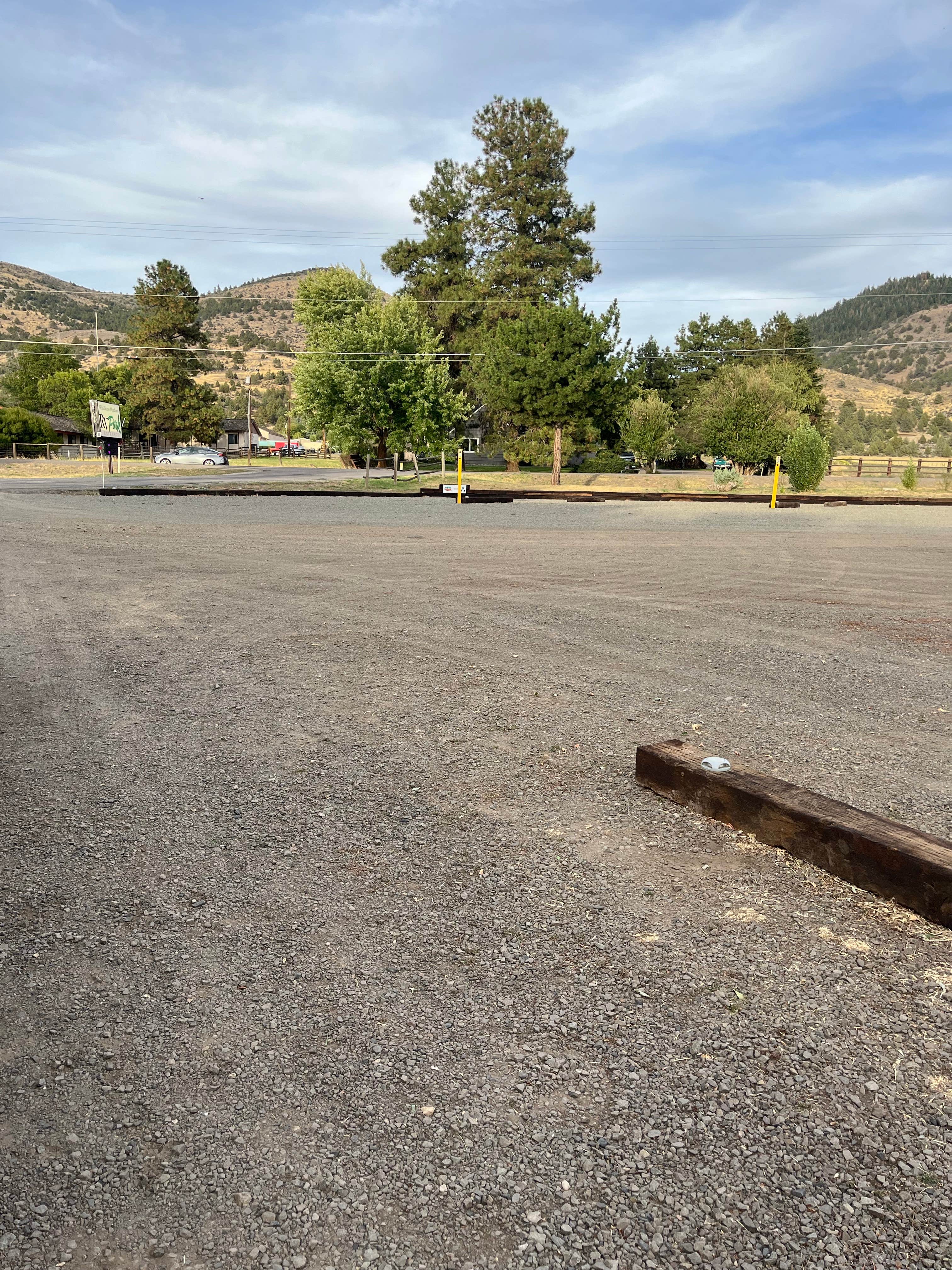 Camper-submitted photo at Wild Goose Meadows RV Park near Adel, OR