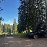 Review photo of Base Camp Trailhead by Shane W., July 18, 2024