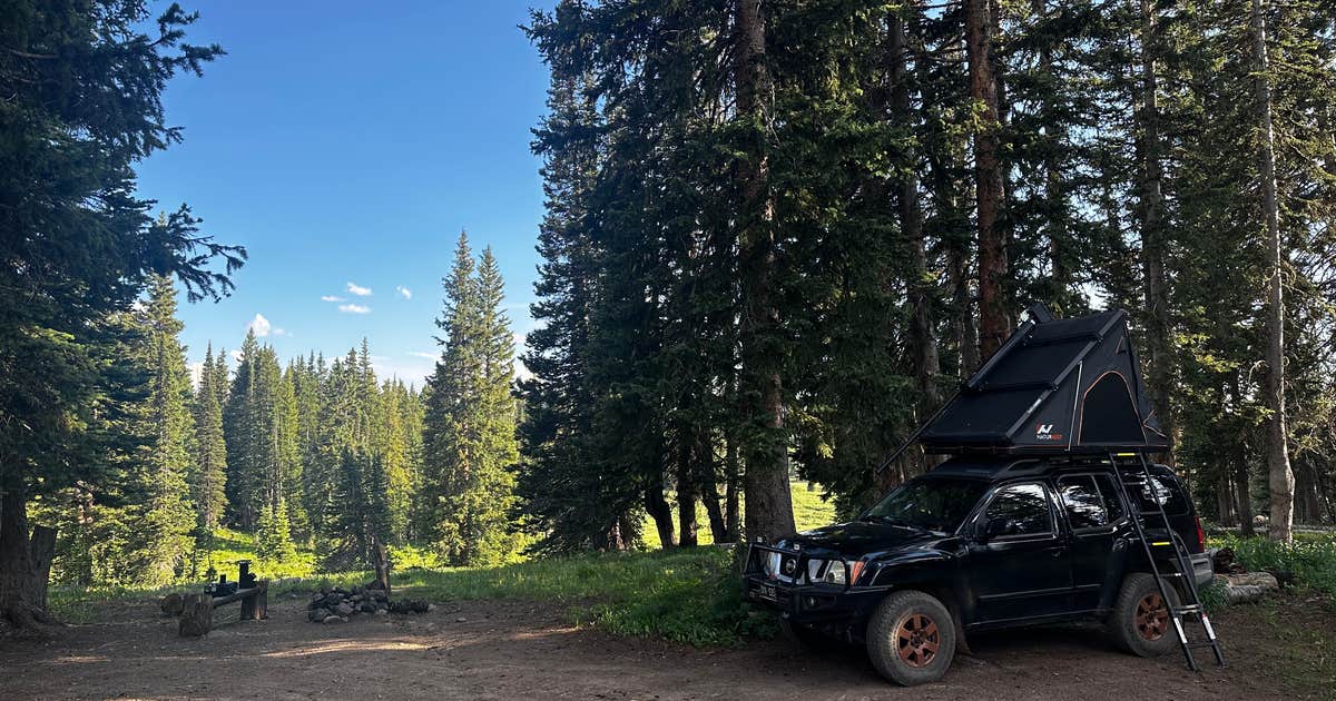 Base Camp Trailhead