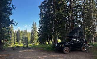 Shane W.'s photo at Base Camp Trailhead near Coalmont, CO