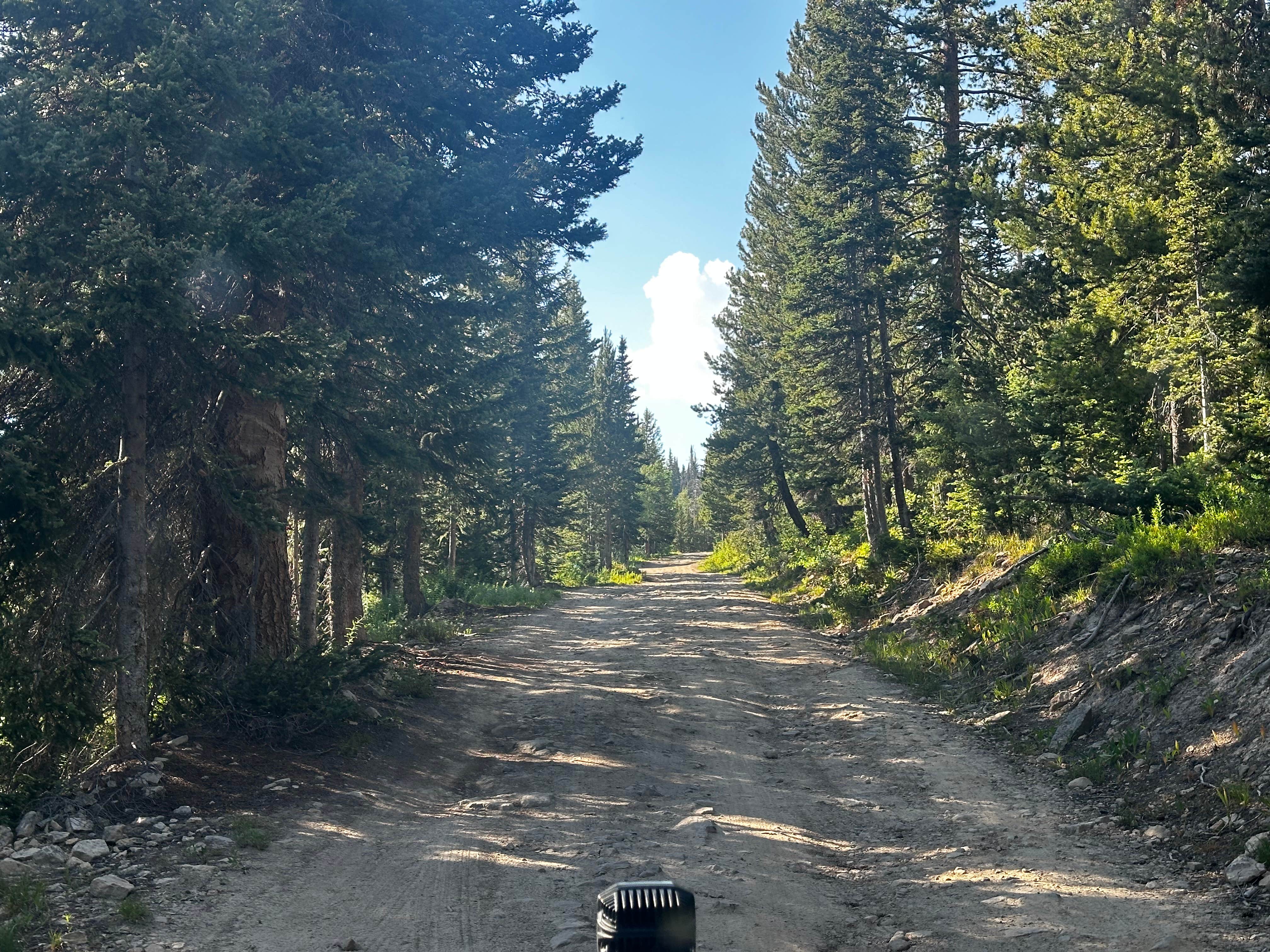 Camper submitted image from Base Camp Trailhead - 2
