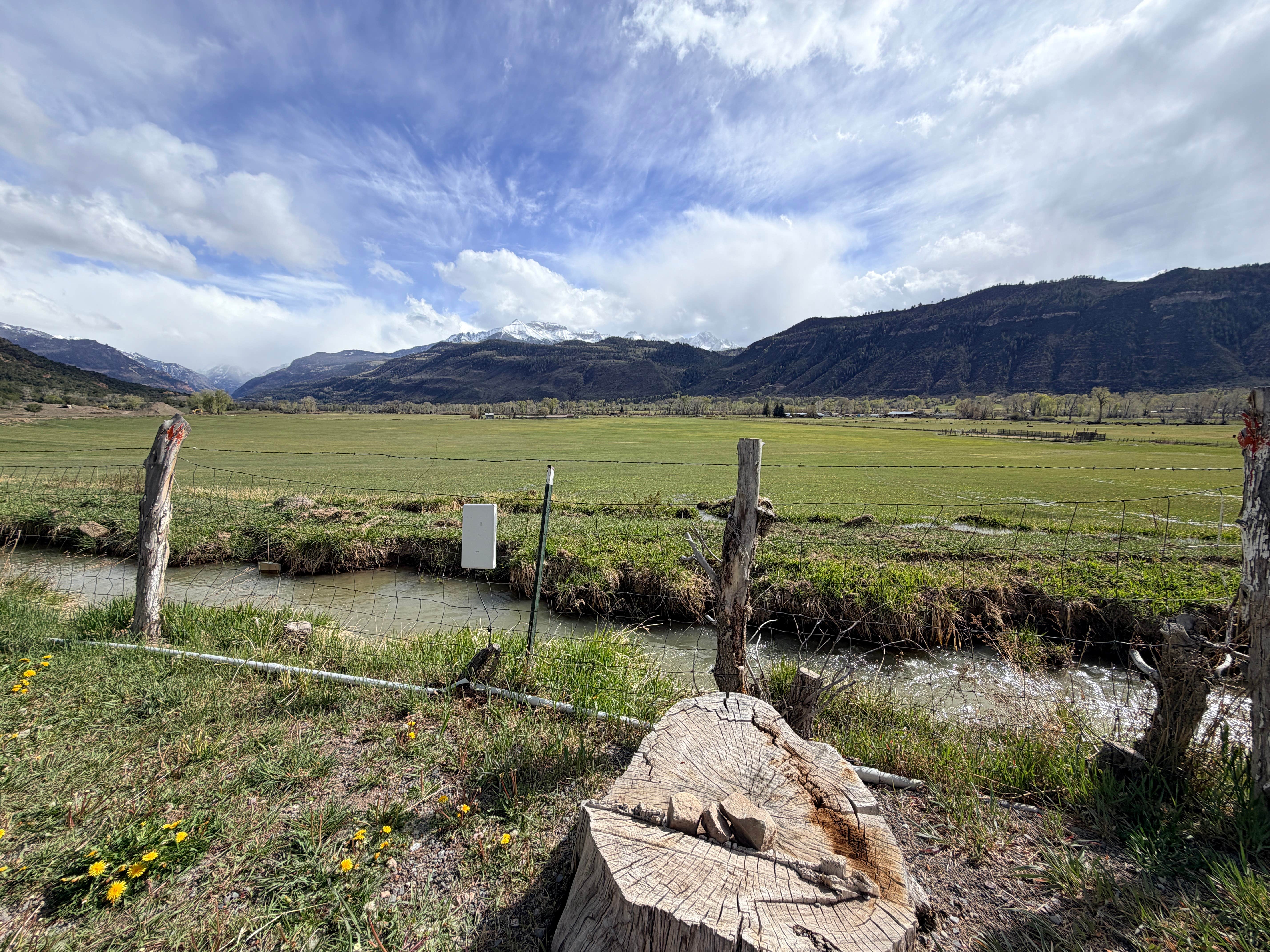 Camping near Elk Ridge Campground — Ridgway State Park: BASECAMP 550, Ridgway, Colorado