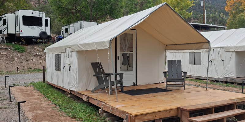 Camper submitted image from BASECAMP 550
