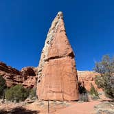 Review photo of Basin Campground — Kodachrome Basin State Park by Ursula , March 4, 2026