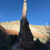 Review photo of Basin Campground — Kodachrome Basin State Park by Rachele V., May 20, 2025