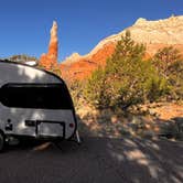 Review photo of Basin Campground — Kodachrome Basin State Park by Francois T., June 30, 2025