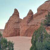 Review photo of Basin Campground — Kodachrome Basin State Park by Ursula , March 4, 2026