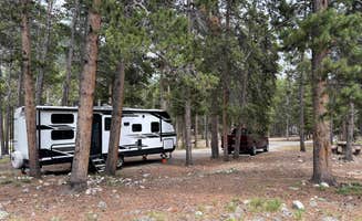 Bob R.'s photo at Basin Campground near Red Lodge, MT