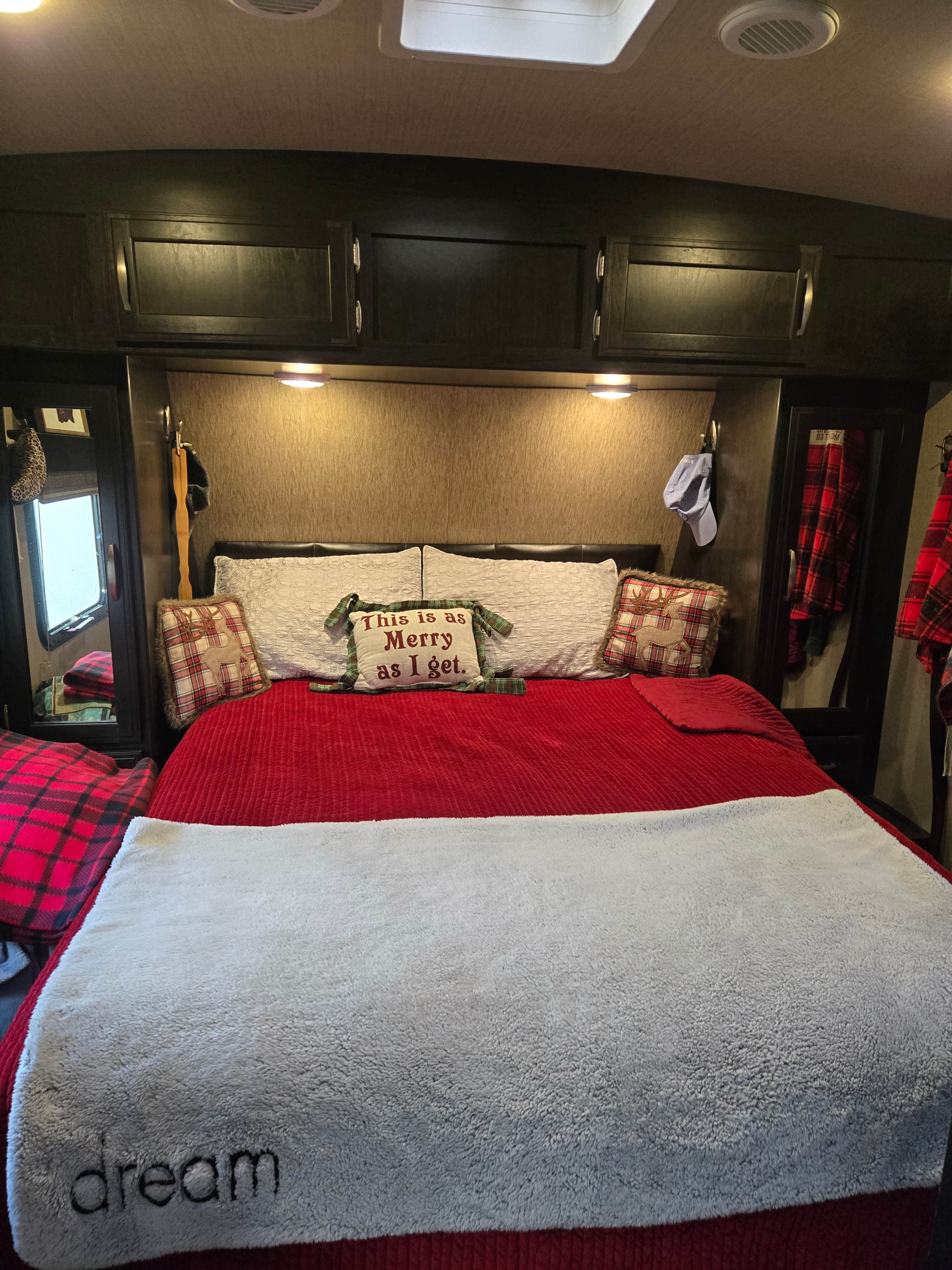 Camper-submitted photo at Bass Lake at Yosemite RV Resort near Lakeshore, CA