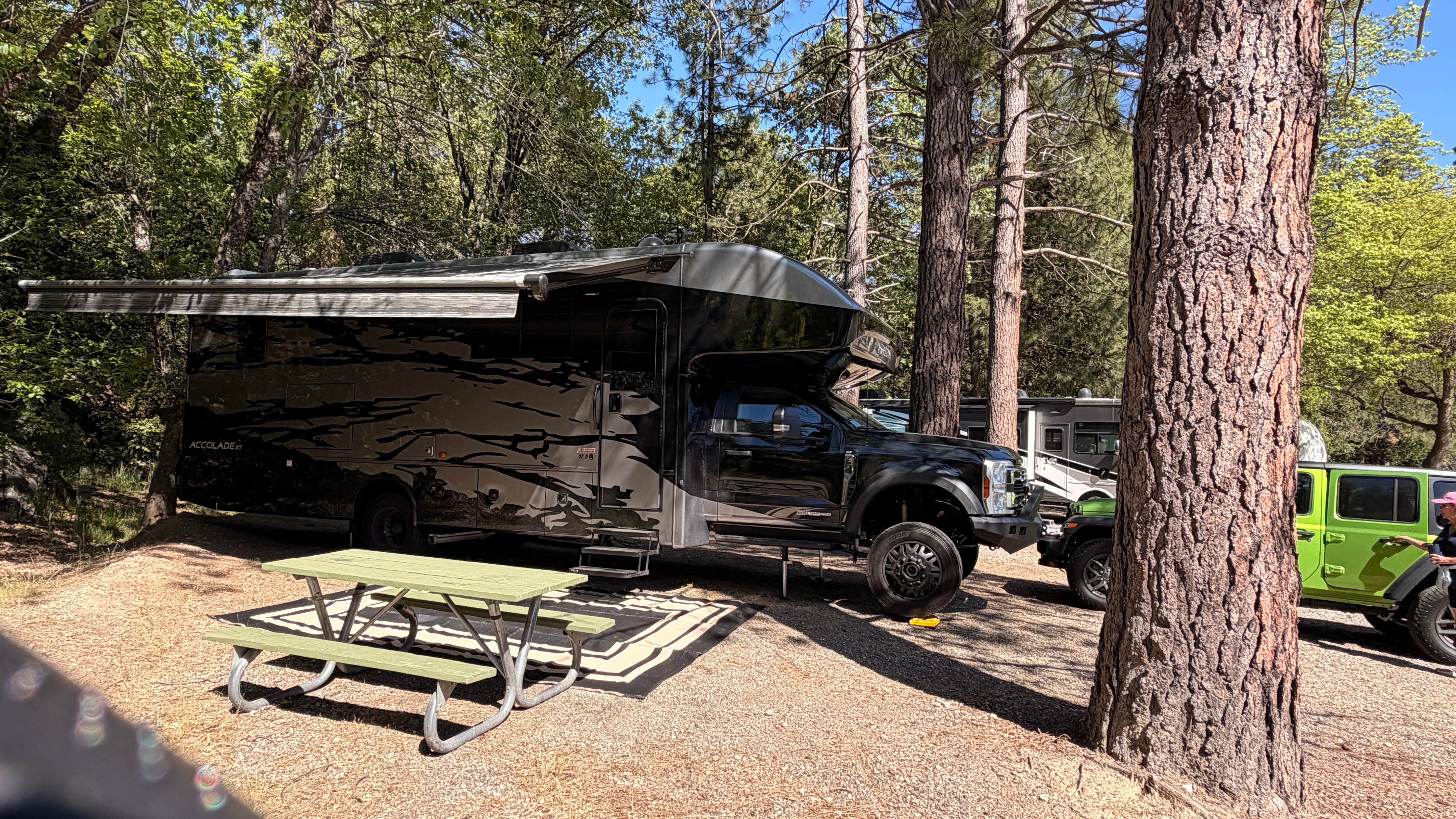 Dan V.'s photo at Outdoorsy Yosemite near Ahwahnee, CA