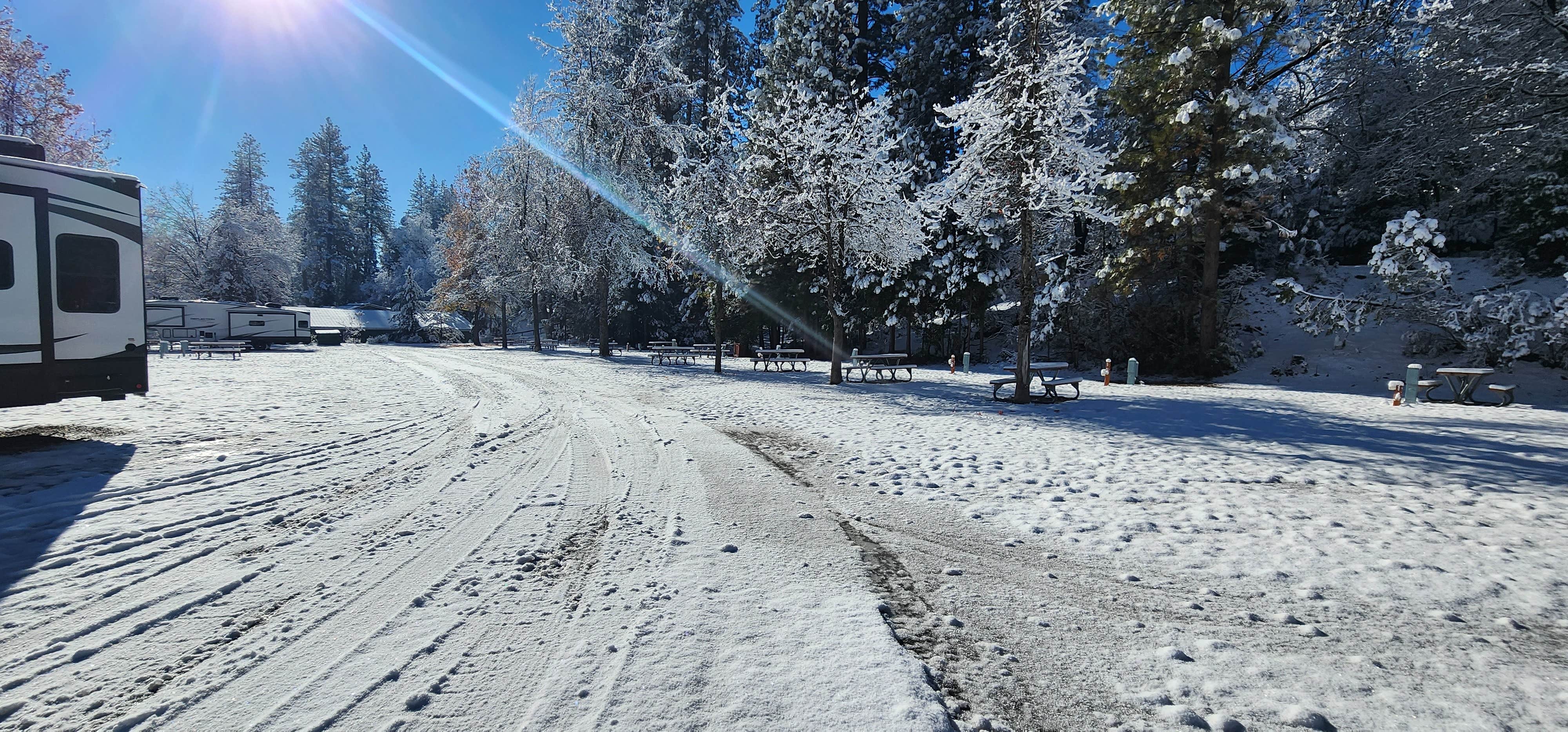 Camper submitted image from Outdoorsy Yosemite - 2