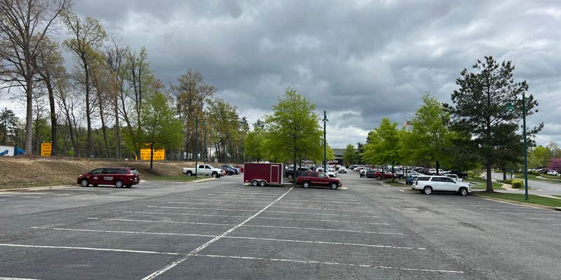 Camper submitted image from Bass Pro Shops Ashland, VA