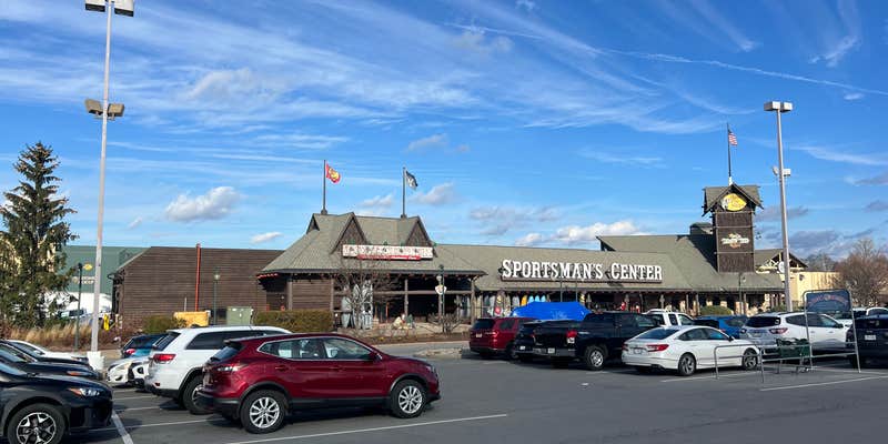 Camper submitted image from Bass Pro Shops Auburn, NY