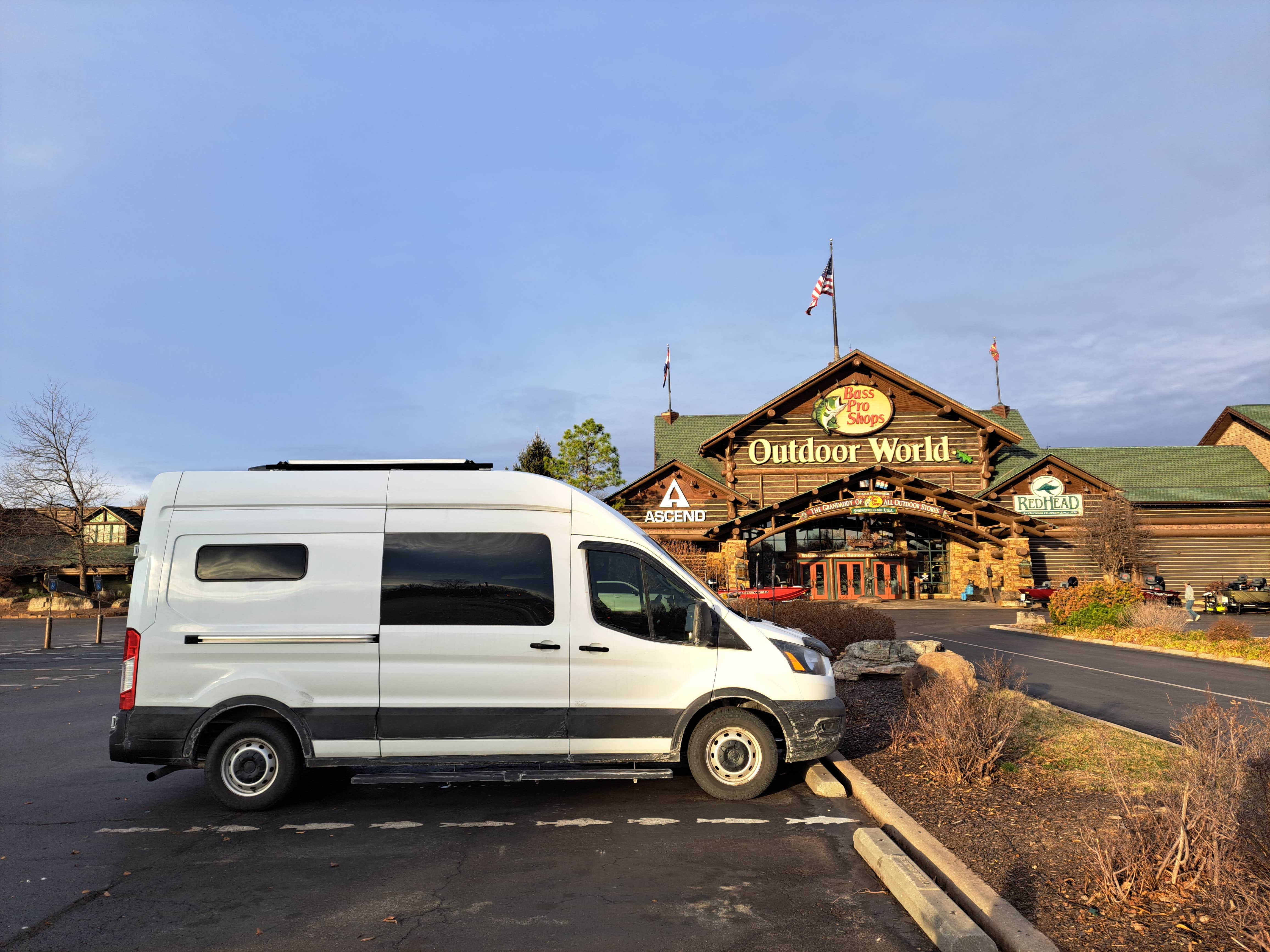 Bass Pro Shops Catalog Outlet Springfield, MO