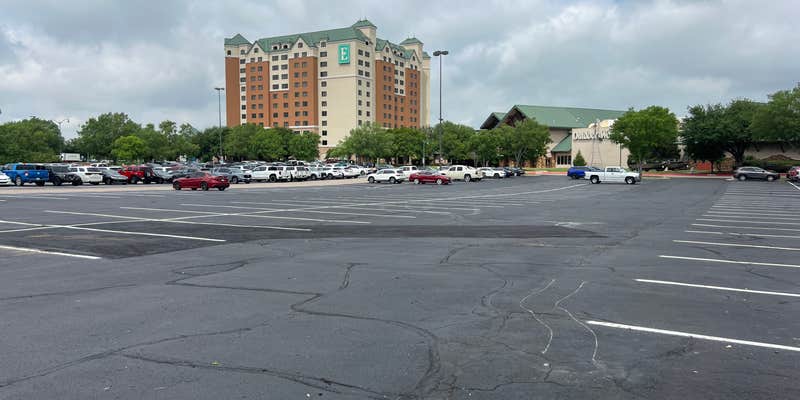 Camper submitted image from Bass Pro Shops Grapevine, TX