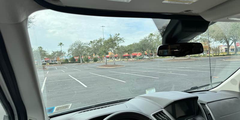 Camper submitted image from Bass Pro Shops Orlando, FL