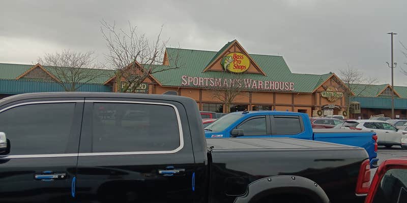 Camper submitted image from Bass Pro Shops St. Charles, MO