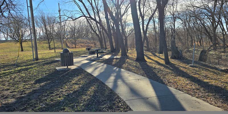 Camper submitted image from Bates Grove Park