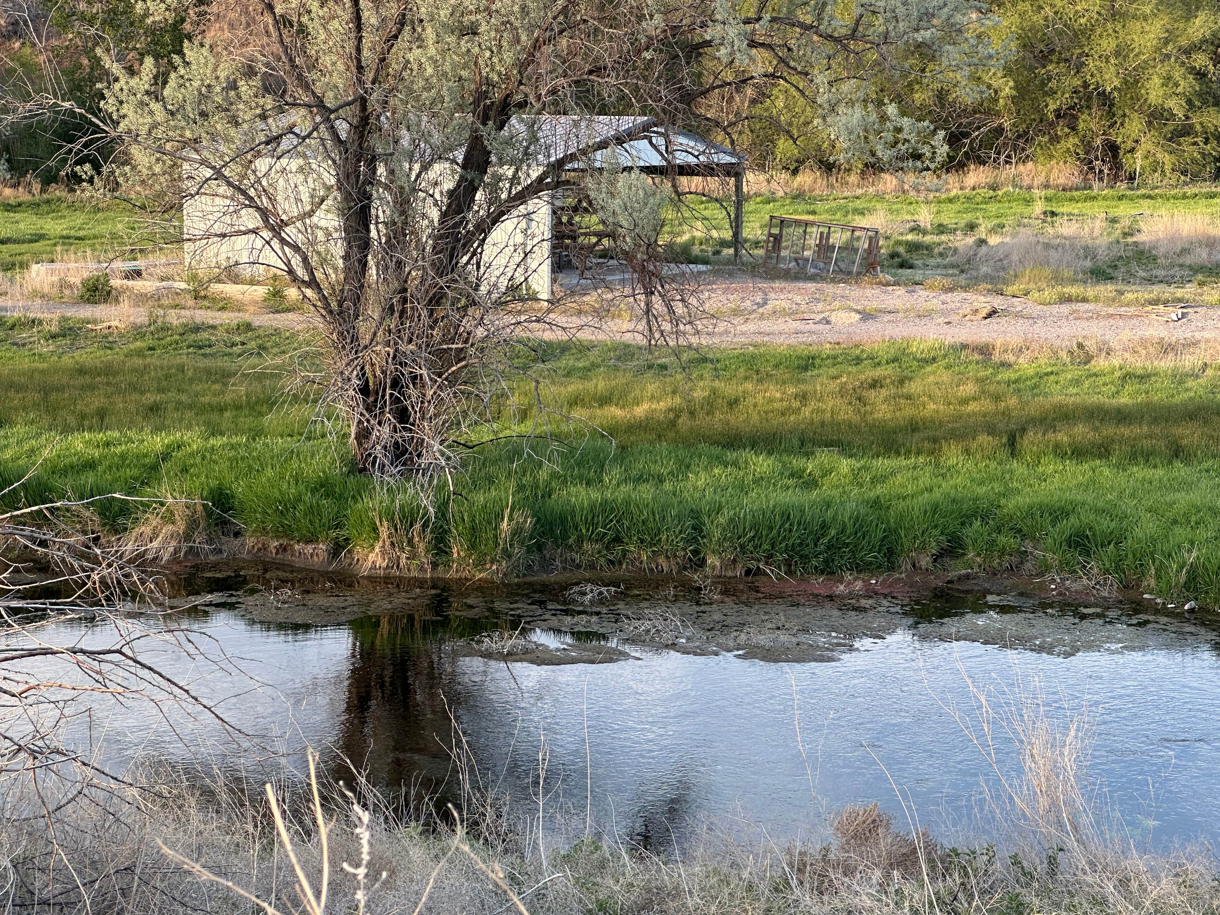 Camper-submitted photo at Batiste Springs RV Park near Pocatello, ID