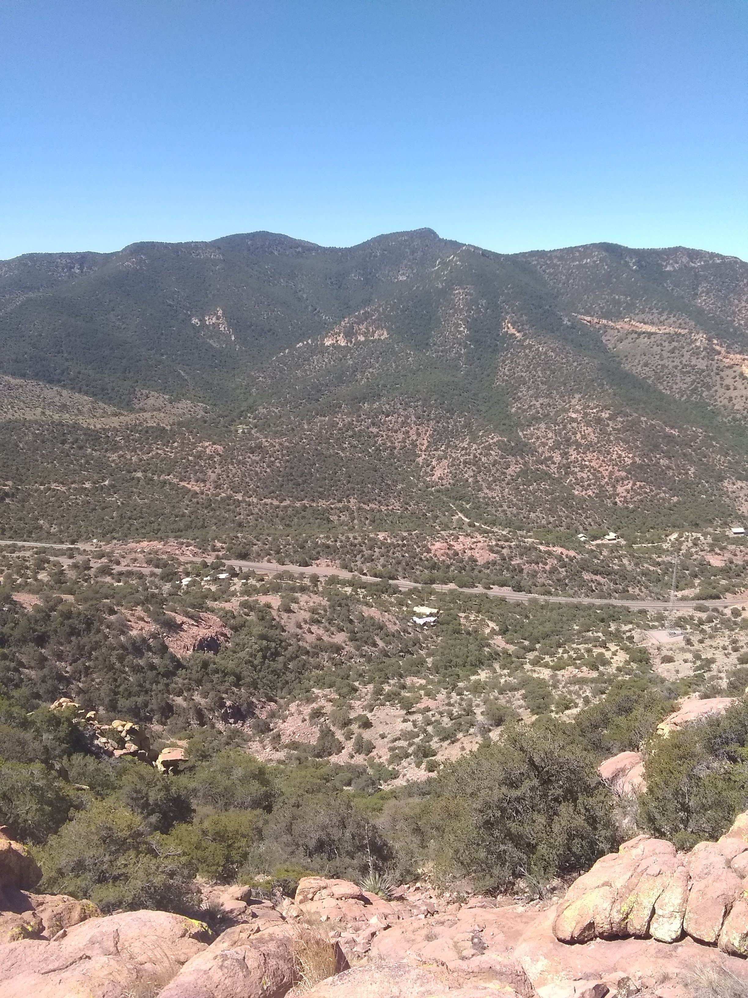 Camper-submitted photo at Battle of the Bulls Bridge near Tombstone, AZ