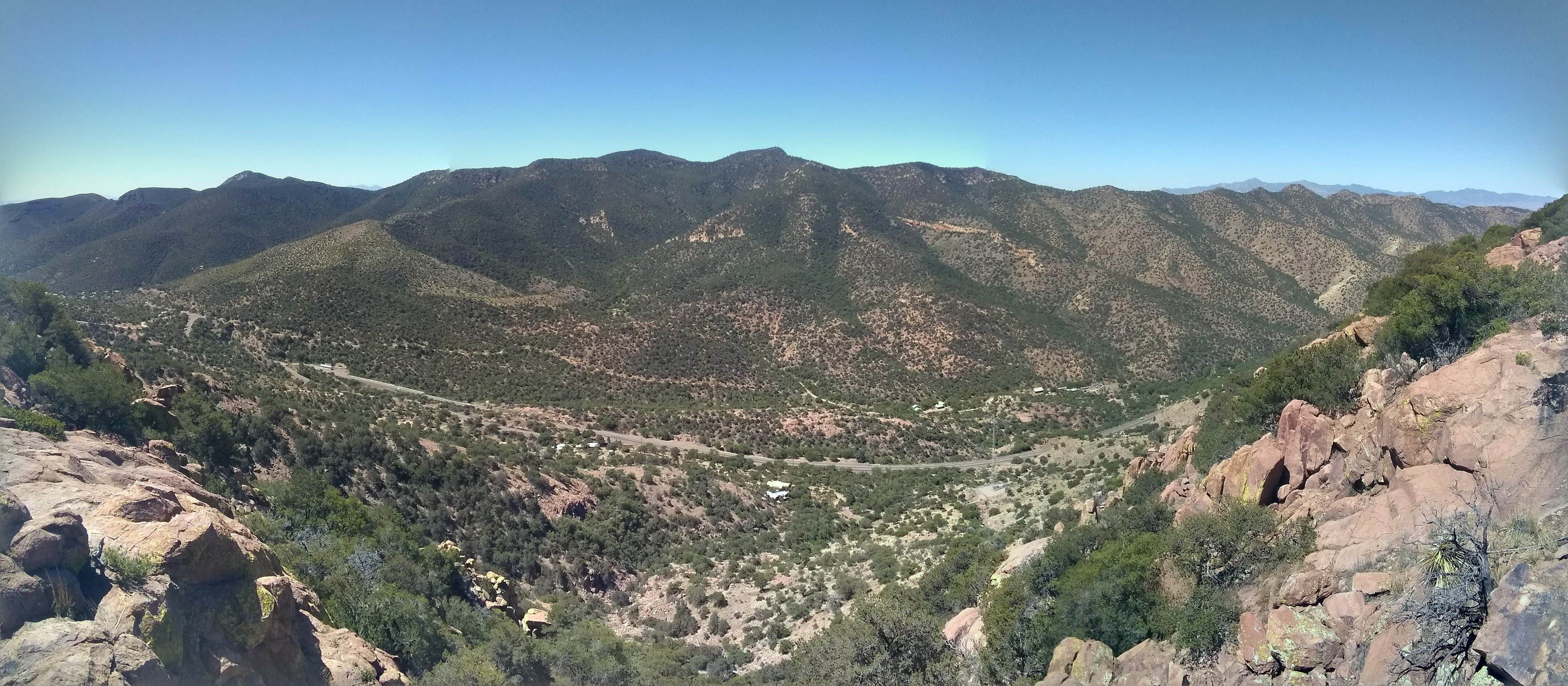 Camper-submitted photo at Battle of the Bulls Bridge near Tombstone, AZ