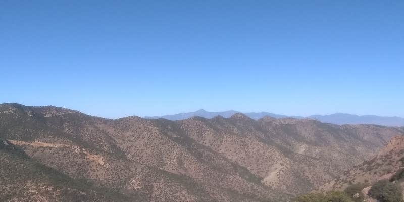 Camper submitted image from Battle of the Bulls Bridge