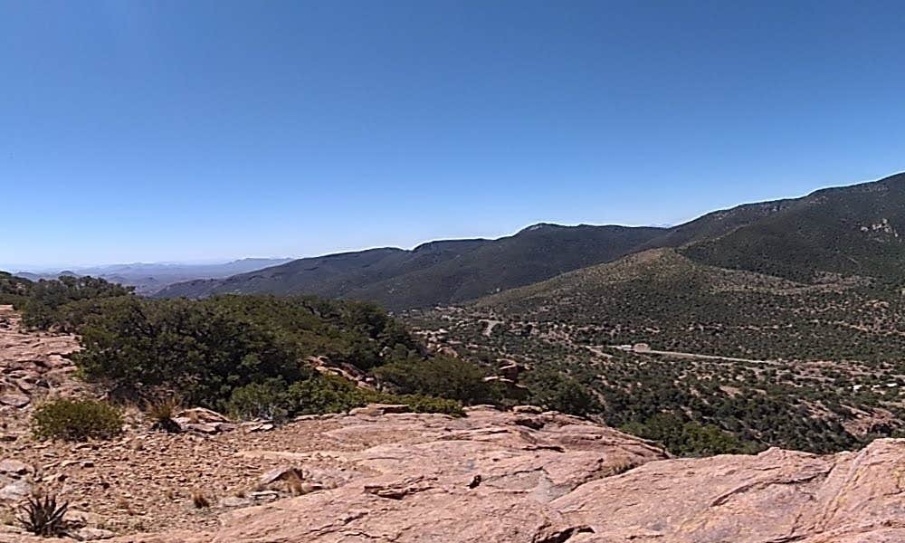 Camper-submitted photo at Battle of the Bulls Bridge near Tombstone, AZ