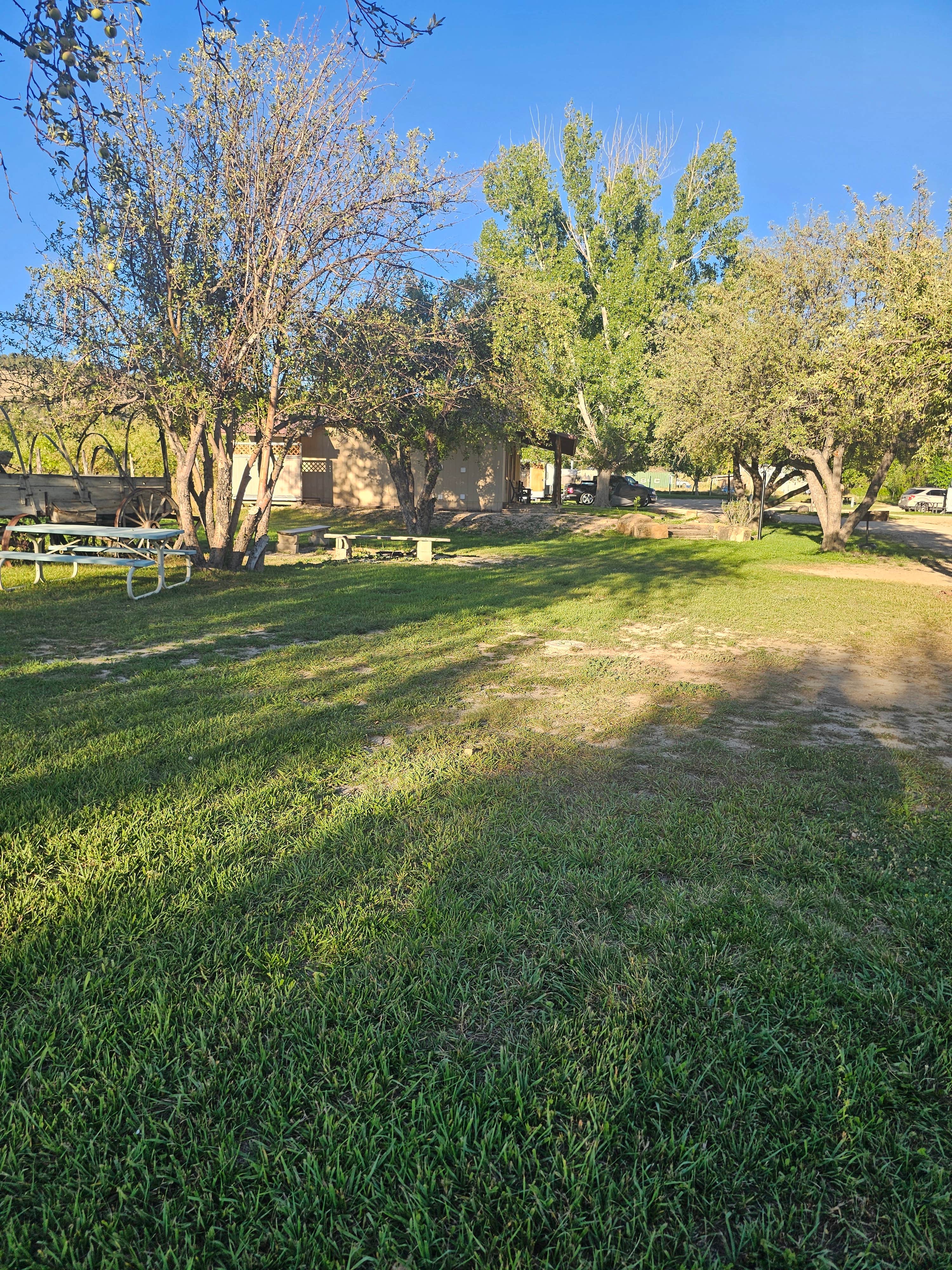 Camper-submitted photo at Bauers Canyon Ranch RV Park near Alton, UT