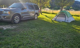 Matt M.'s photo at Bauers Canyon Ranch RV Park near Orderville, UT