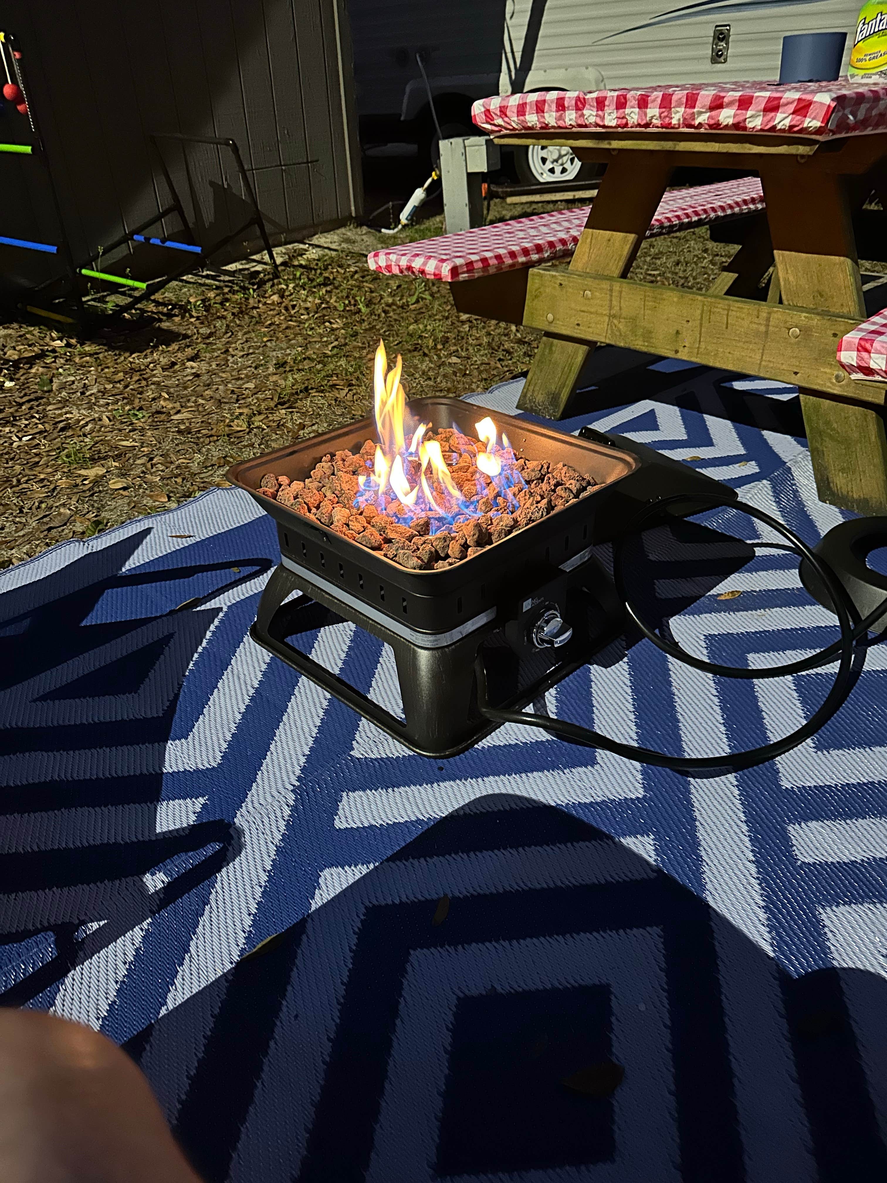 Camper-submitted photo at Bay Breeze RV on the Bay near Daphne, AL