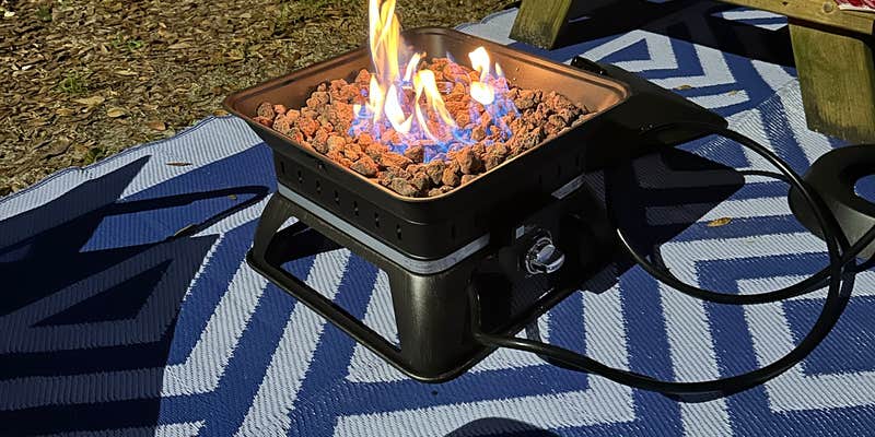 Camper submitted image from Bay Breeze RV on the Bay