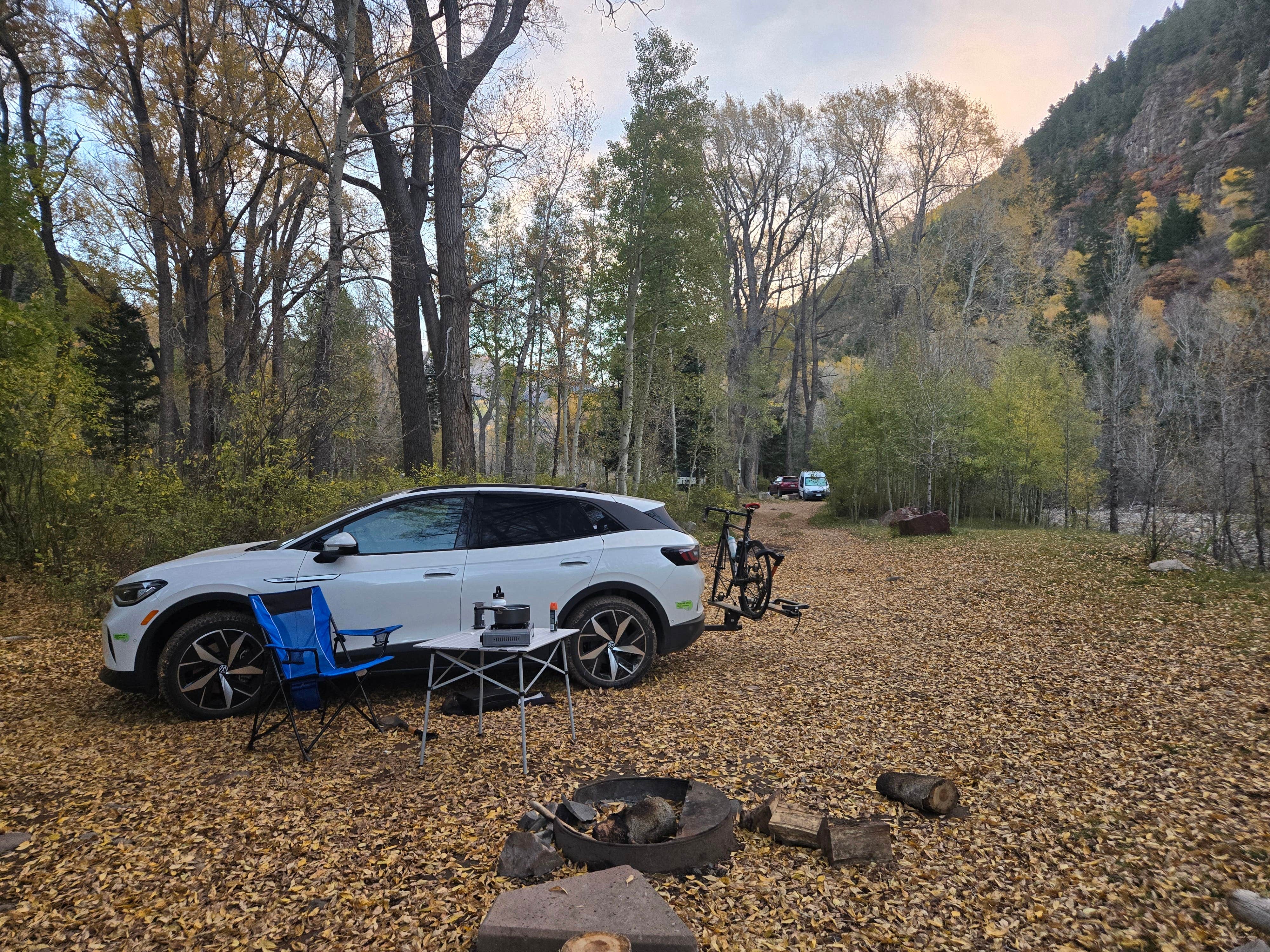 Camper-submitted photo at Bay City Campground near Purgatory, CO