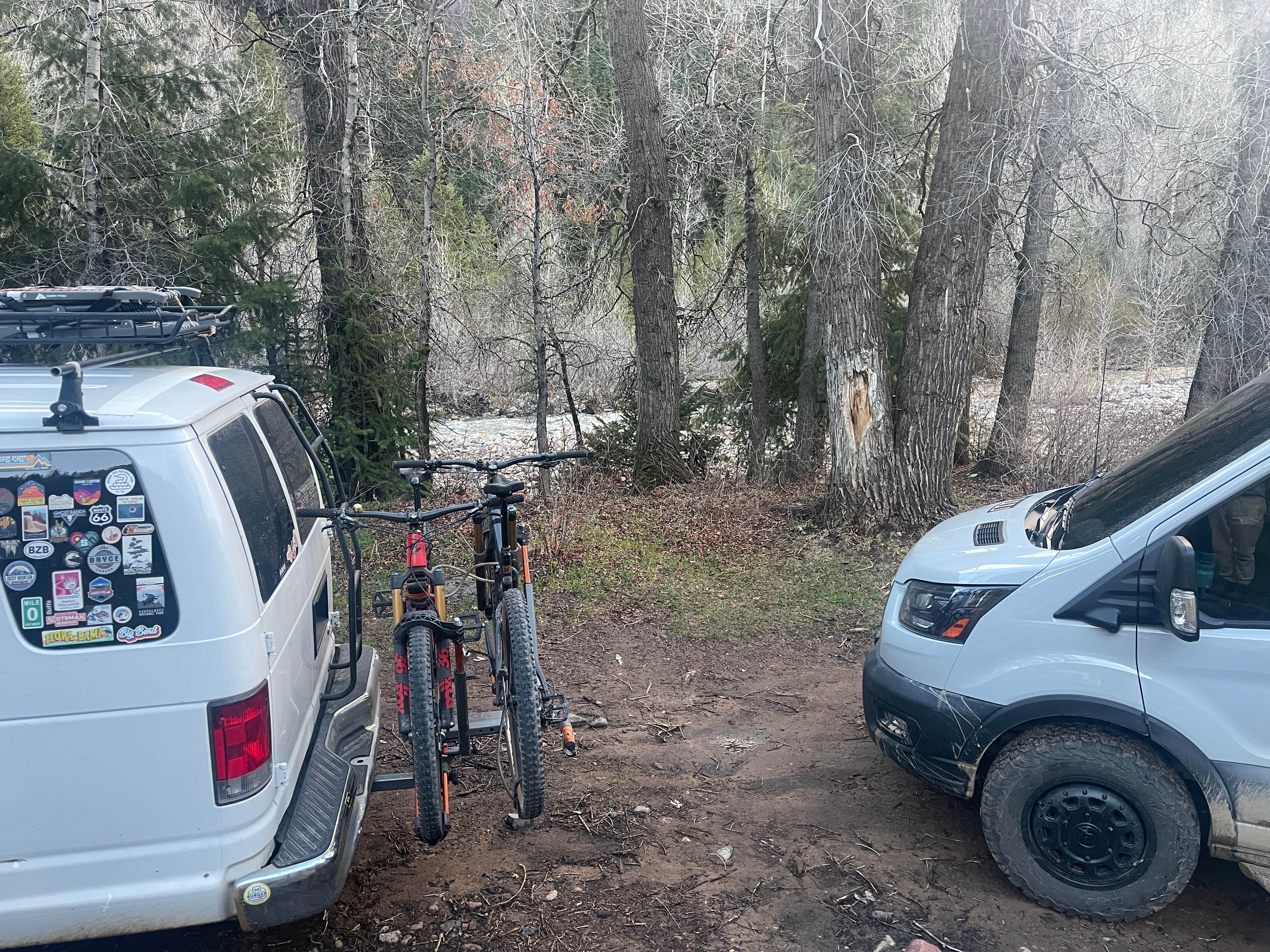 Camper-submitted photo at Bay City Campground near Cortez, CO