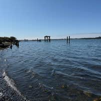 Bay Point Landing Camping | Coos Bay, Oregon