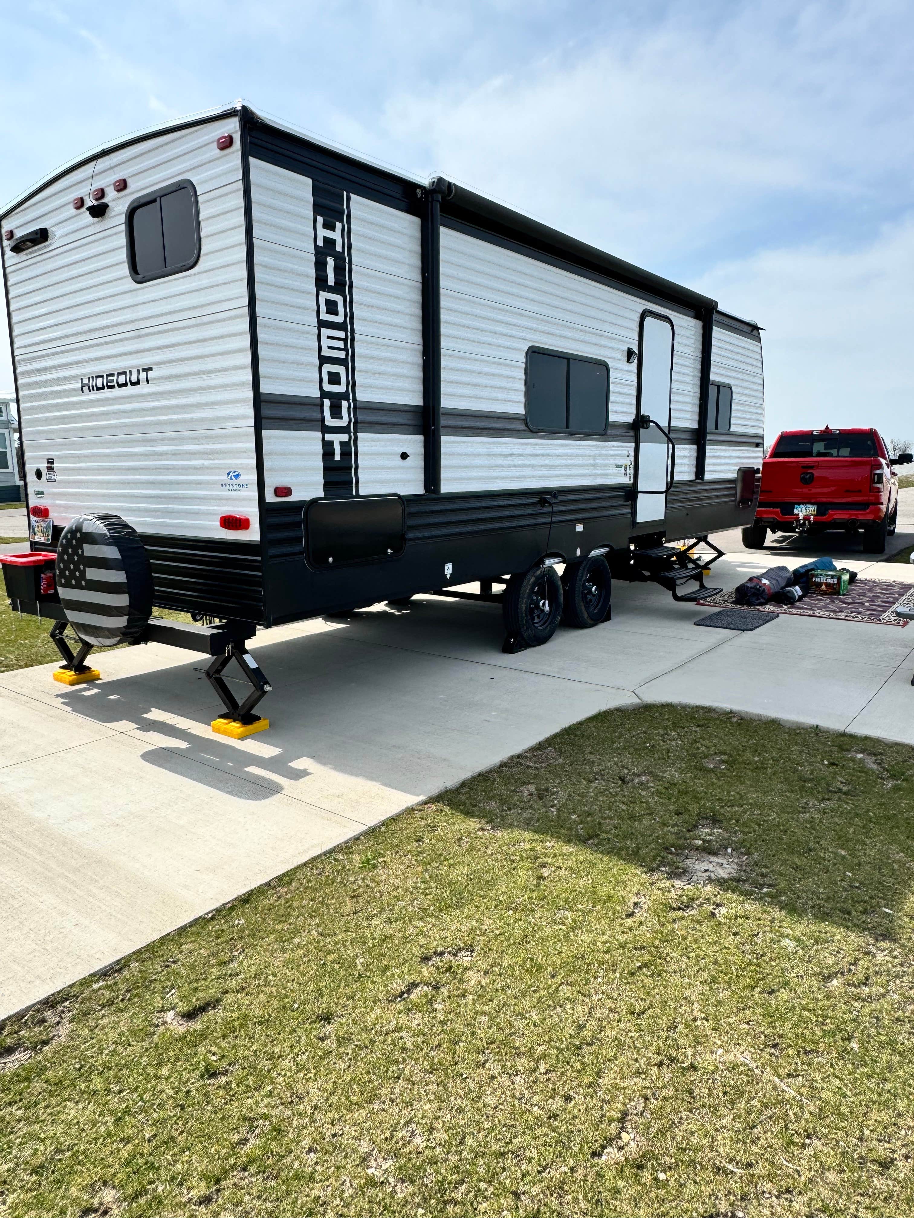 Camper submitted image from Bayfront Resort - 4