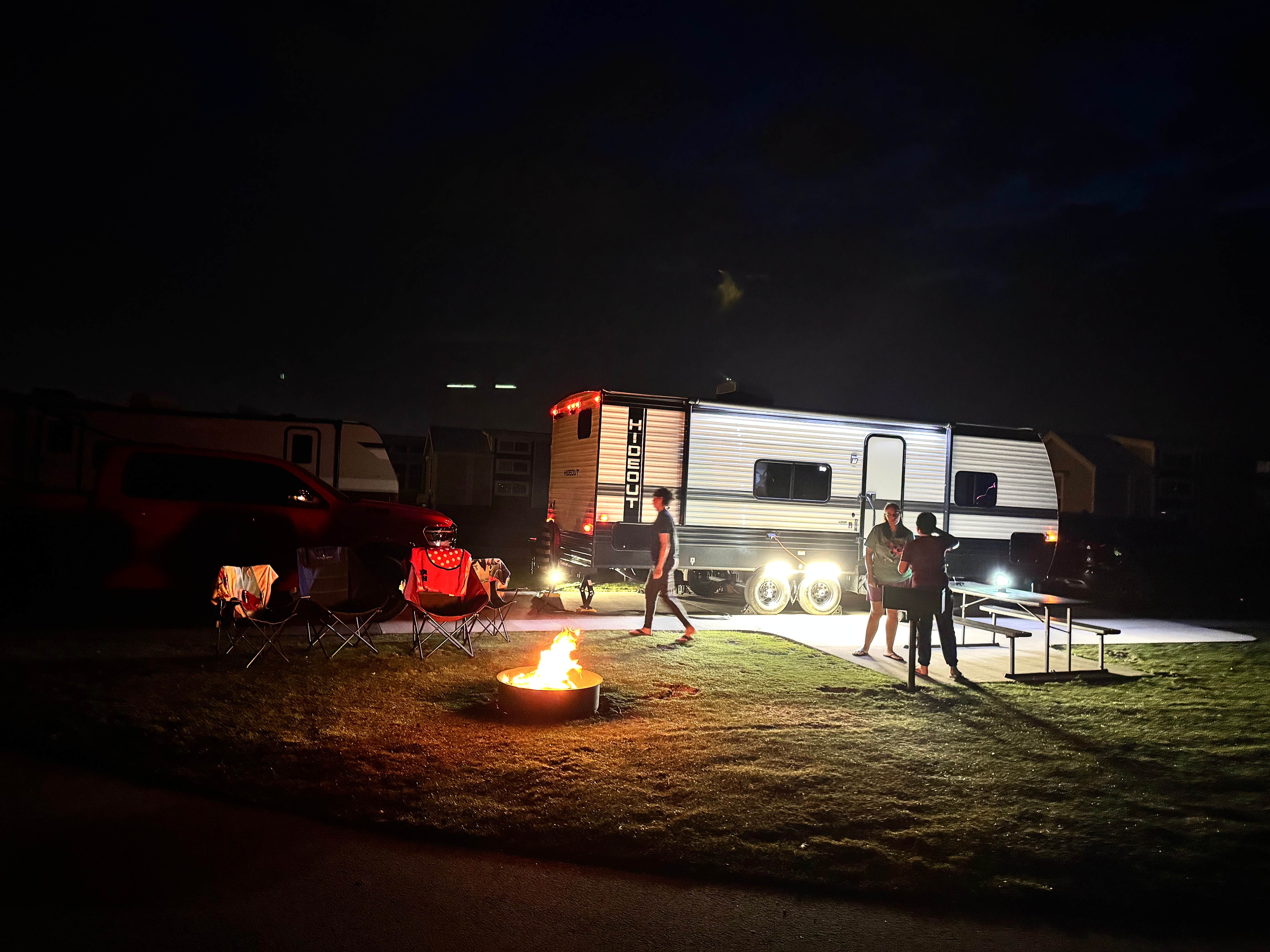 Jeffrey L.'s photo at Bayfront Resort near Clyde, OH