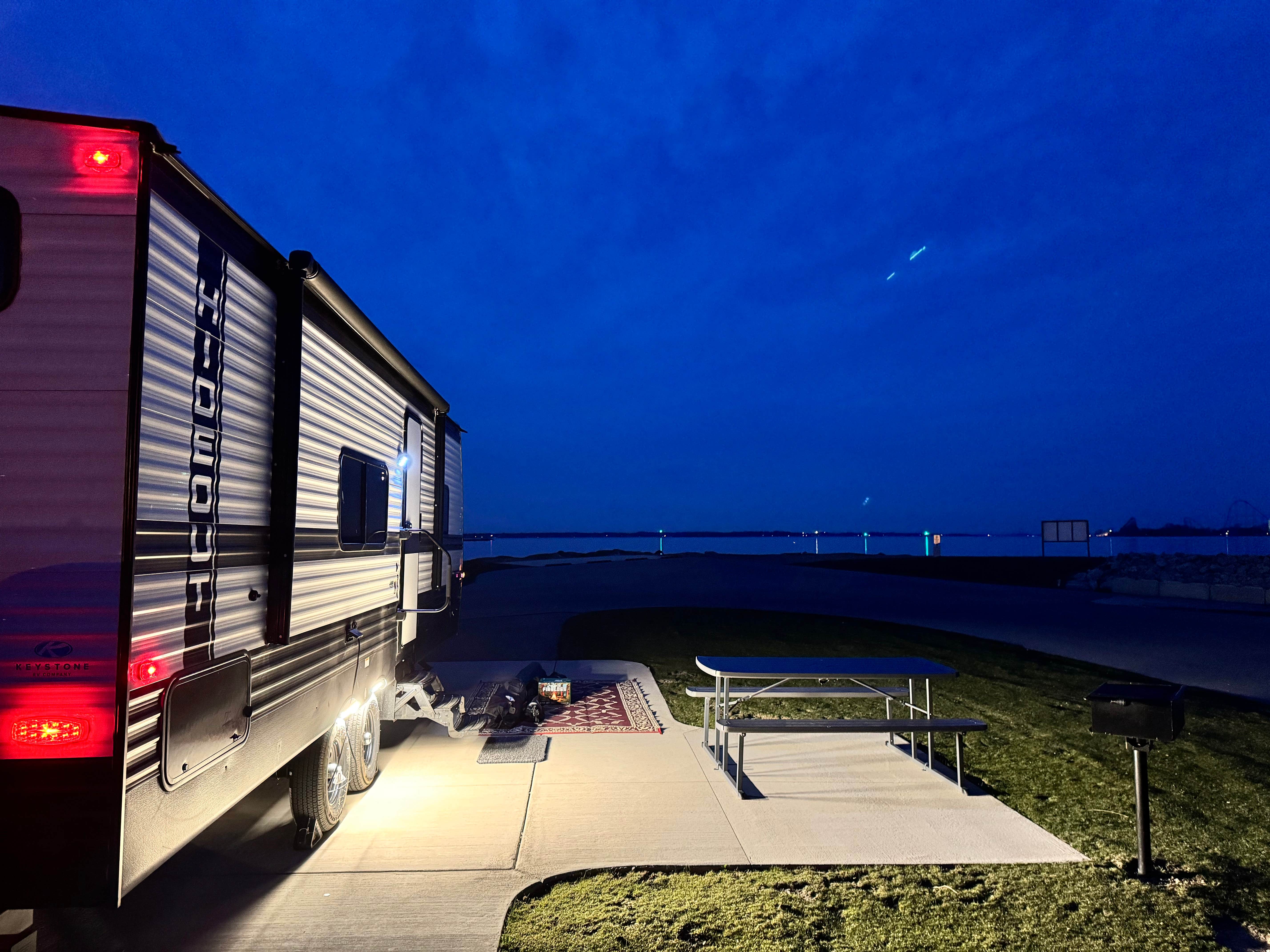 Camper submitted image from Bayfront Resort - 5
